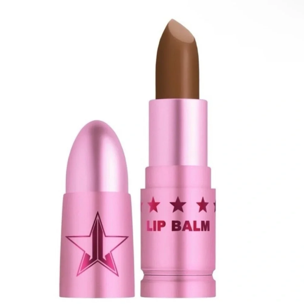 💎 Jeffree Star Cosmetics Tinted Lip Hydrating Melting Lip Balm in Cowboy Kiss
